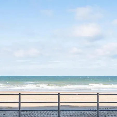 Cosy Duplex In Westende Met 3 Slpk * Middelkerke