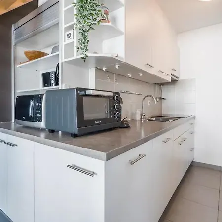 Lägenhet Cosy Duplex In Westende Met 3 Slpk Middelkerke